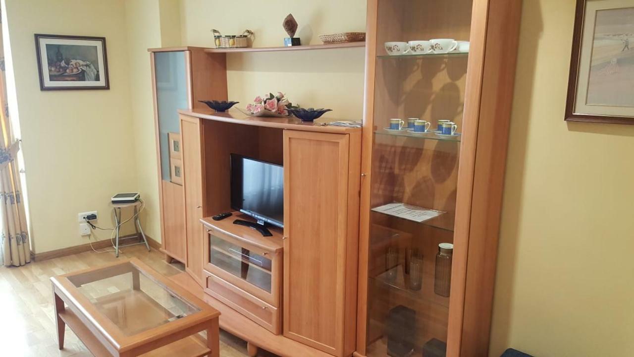 Rufas Centro Daire Zaragoza Dış mekan fotoğraf