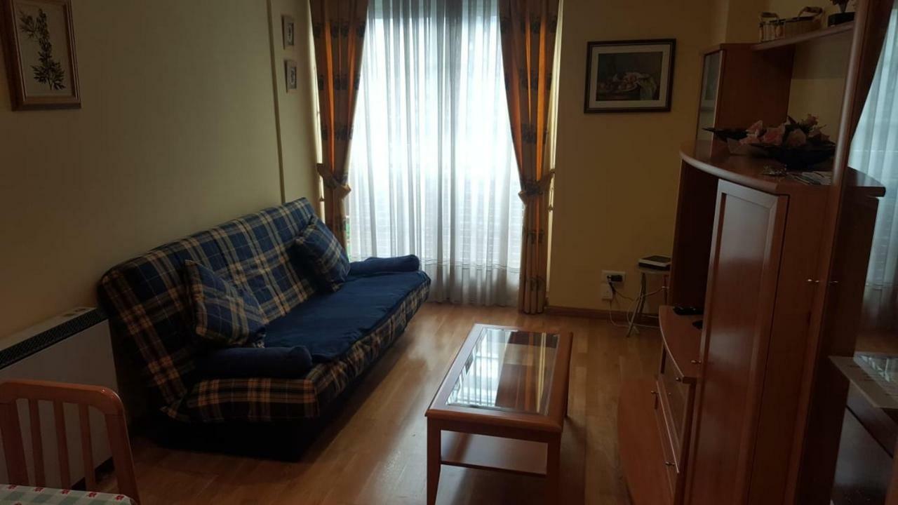 Rufas Centro Daire Zaragoza Dış mekan fotoğraf